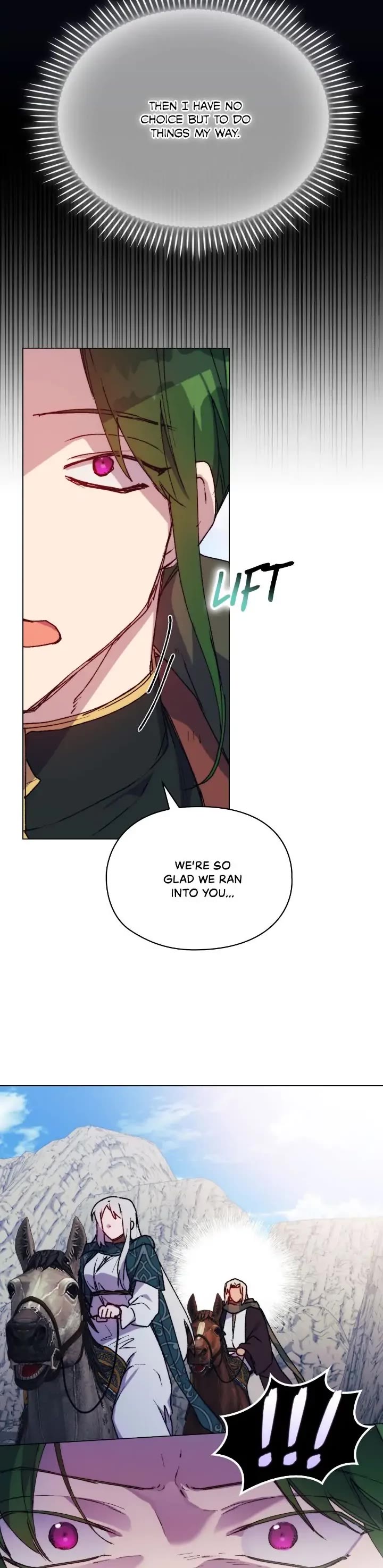 I'll Raise You Well in This Life, Your Majesty! Chapter 81 page 23 - Chapter 81