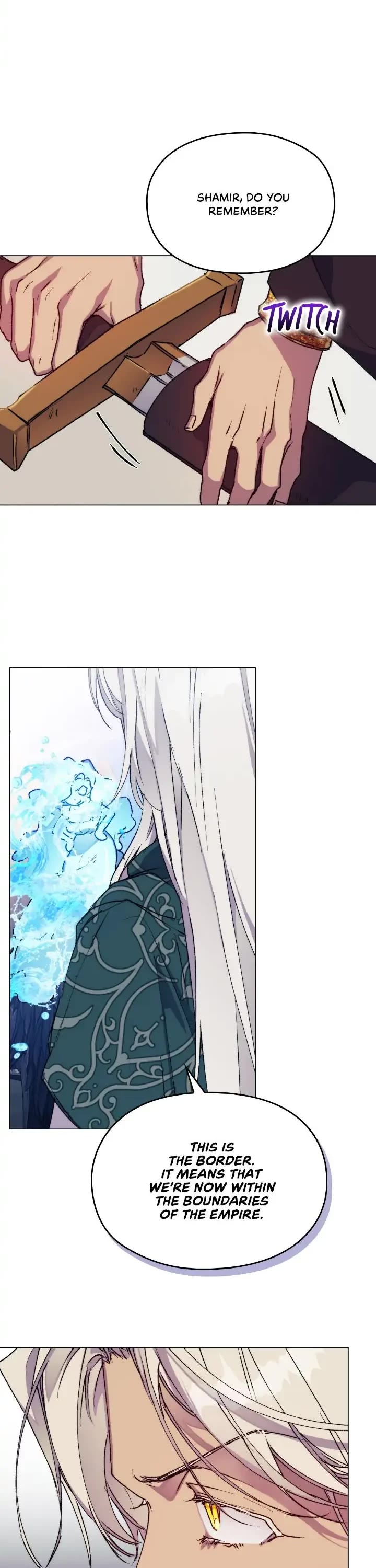 I'll Raise You Well in This Life, Your Majesty! Chapter 81 page 25 - Chapter 81