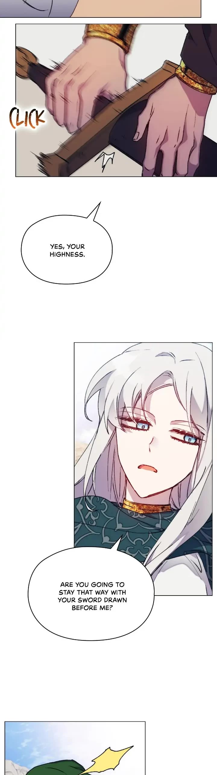 I'll Raise You Well in This Life, Your Majesty! Chapter 81 page 26 - Chapter 81