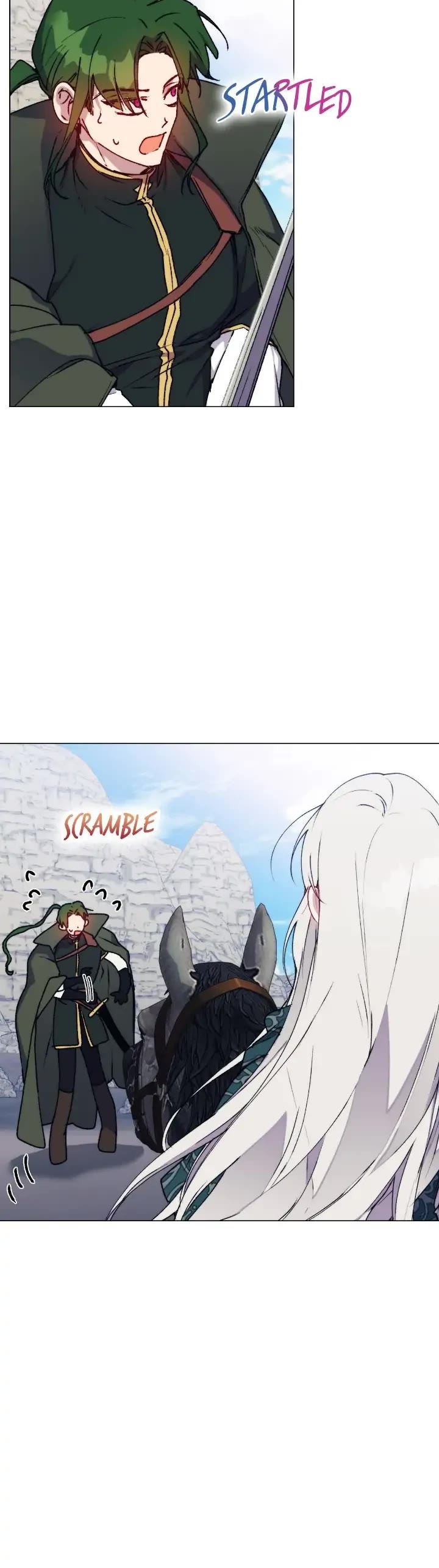 I'll Raise You Well in This Life, Your Majesty! Chapter 81 page 27 - Chapter 81
