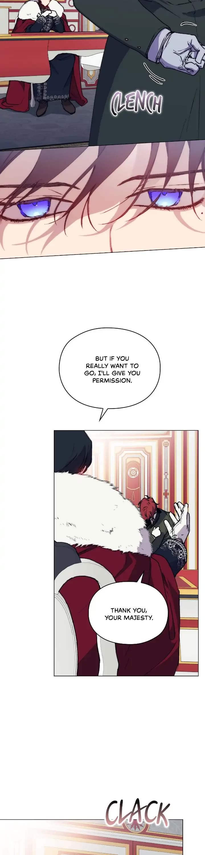 I'll Raise You Well in This Life, Your Majesty! Chapter 81 page 30 - Chapter 81
