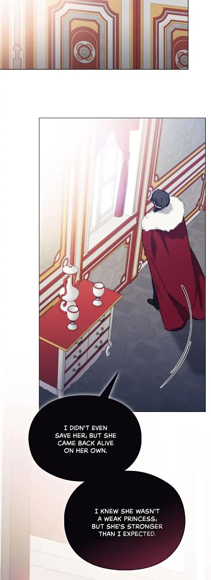 I'll Raise You Well in This Life, Your Majesty! Chapter 81 page 31 - Chapter 81
