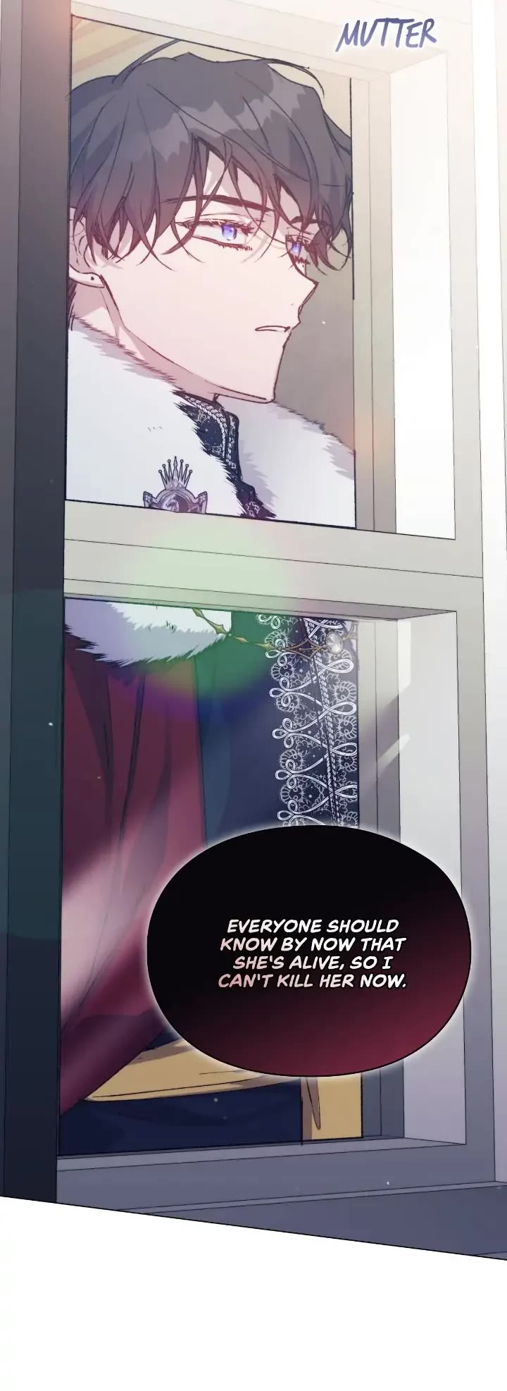 I'll Raise You Well in This Life, Your Majesty! Chapter 81 page 32 - Chapter 81