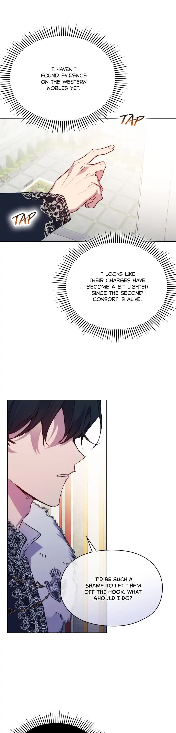 I'll Raise You Well in This Life, Your Majesty! Chapter 81 page 33 - Chapter 81