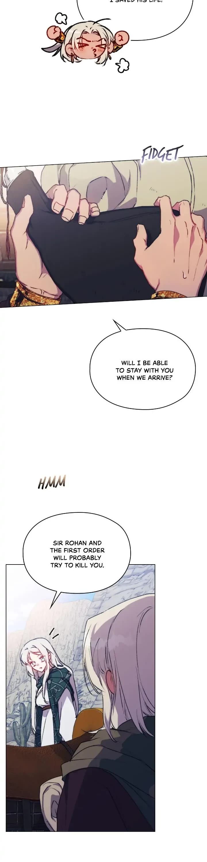 I'll Raise You Well in This Life, Your Majesty! Chapter 81 page 4 - Chapter 81