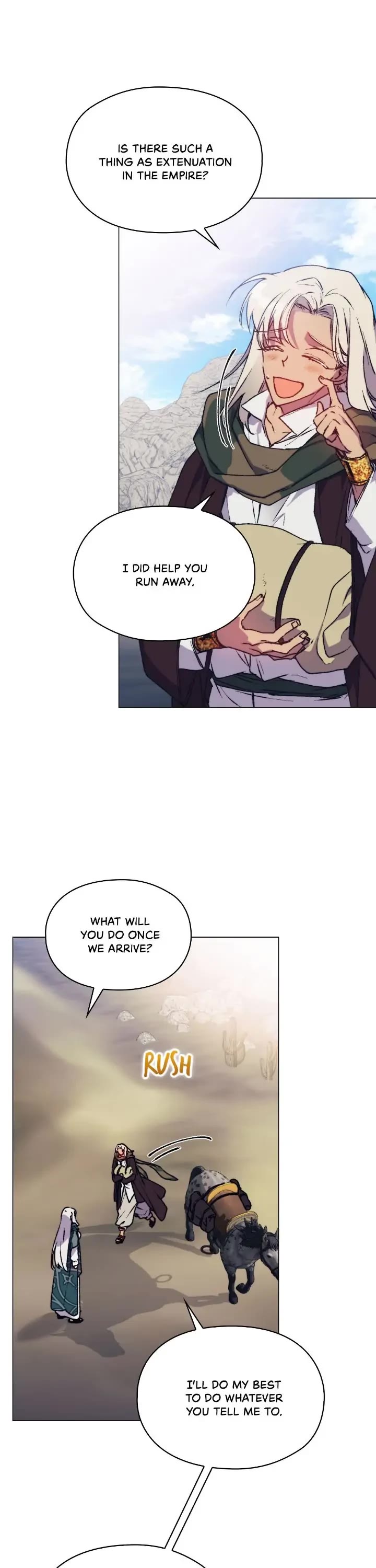 I'll Raise You Well in This Life, Your Majesty! Chapter 81 page 5 - Chapter 81