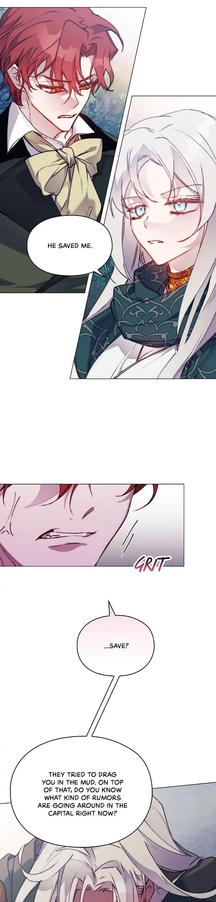 I'll Raise You Well in This Life, Your Majesty! Chapter 82 page 11 - Chapter 82 [End of Season 2]