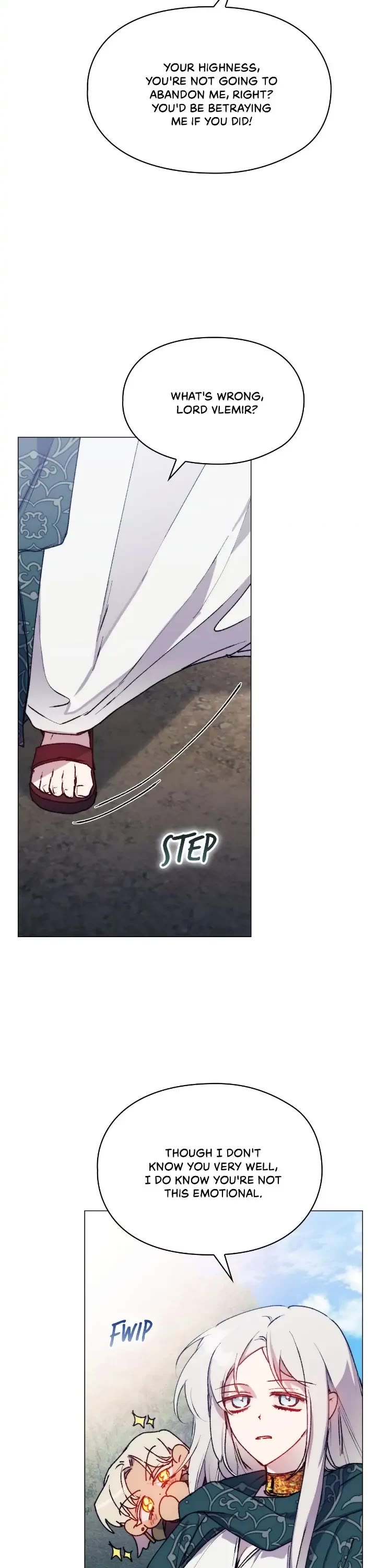 I'll Raise You Well in This Life, Your Majesty! Chapter 82 page 17 - Chapter 82 [End of Season 2]