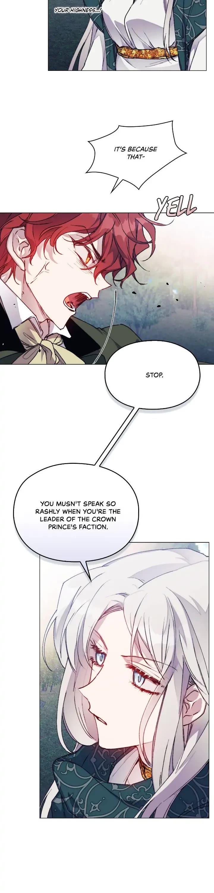 I'll Raise You Well in This Life, Your Majesty! Chapter 82 page 18 - Chapter 82 [End of Season 2]
