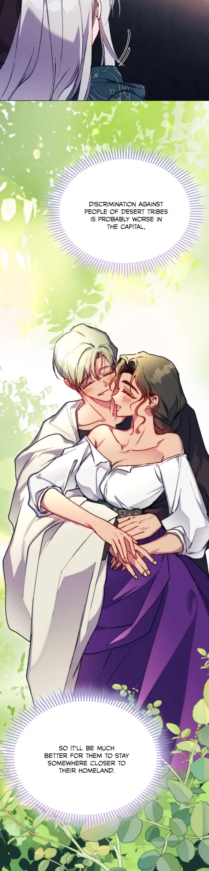 I'll Raise You Well in This Life, Your Majesty! Chapter 82 page 2 - Chapter 82 [End of Season 2]