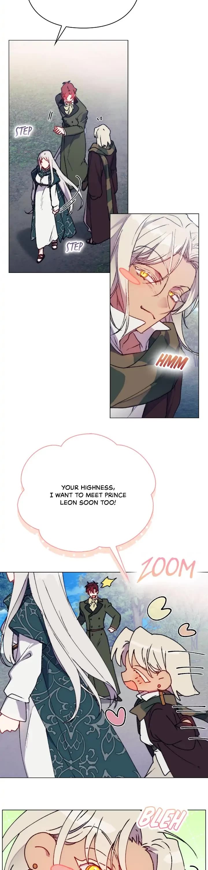 I'll Raise You Well in This Life, Your Majesty! Chapter 82 page 23 - Chapter 82 [End of Season 2]