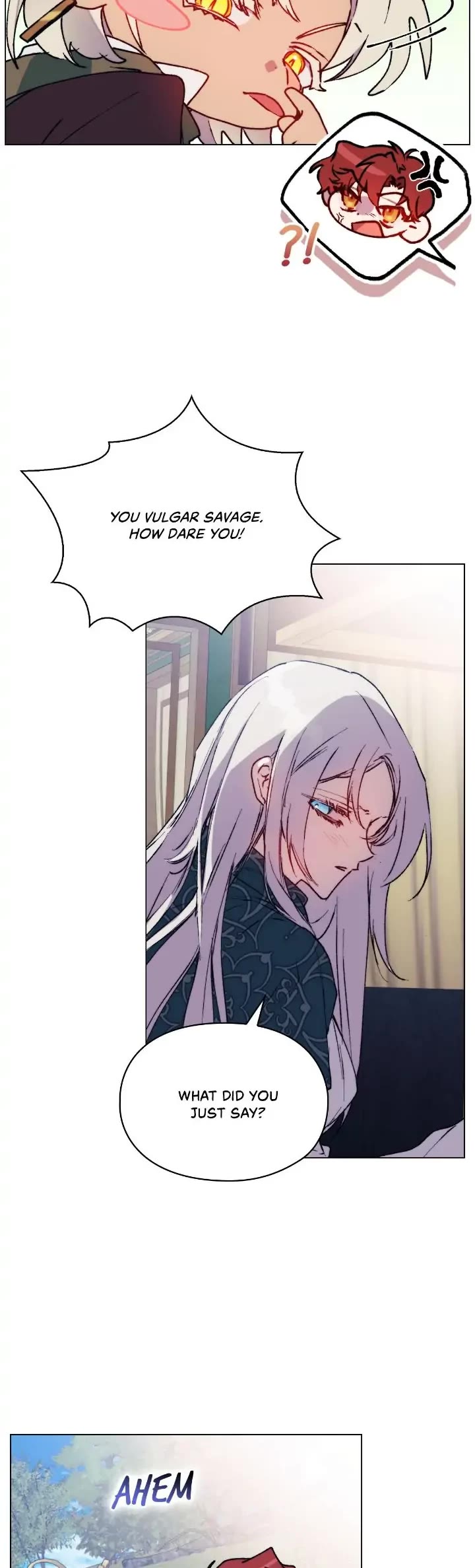 I'll Raise You Well in This Life, Your Majesty! Chapter 82 page 24 - Chapter 82 [End of Season 2]