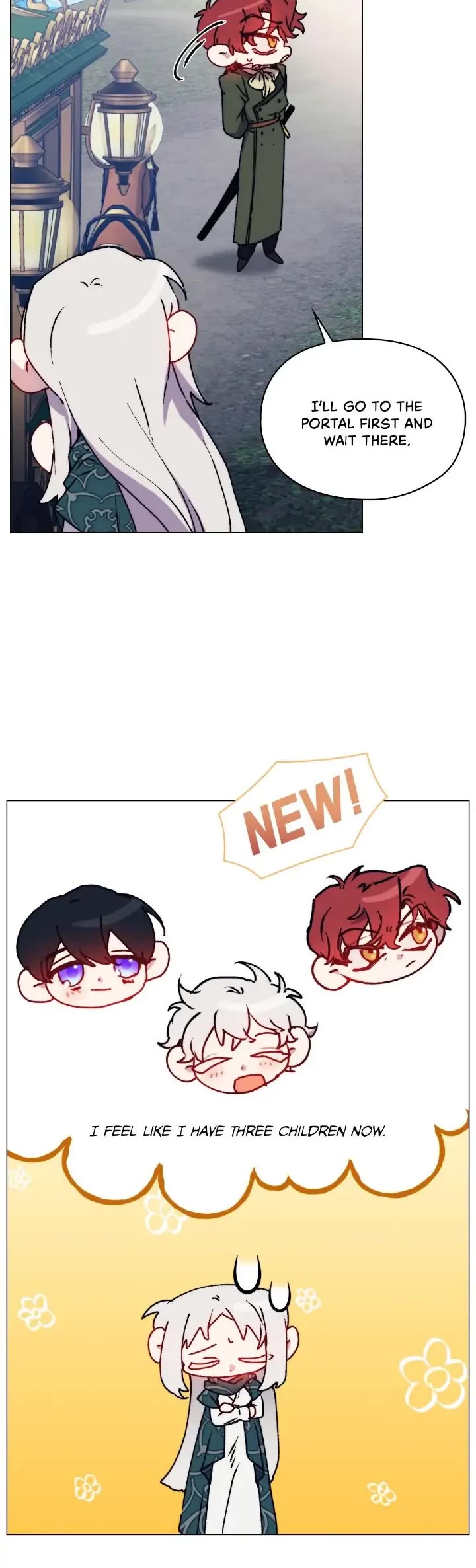 I'll Raise You Well in This Life, Your Majesty! Chapter 82 page 25 - Chapter 82 [End of Season 2]