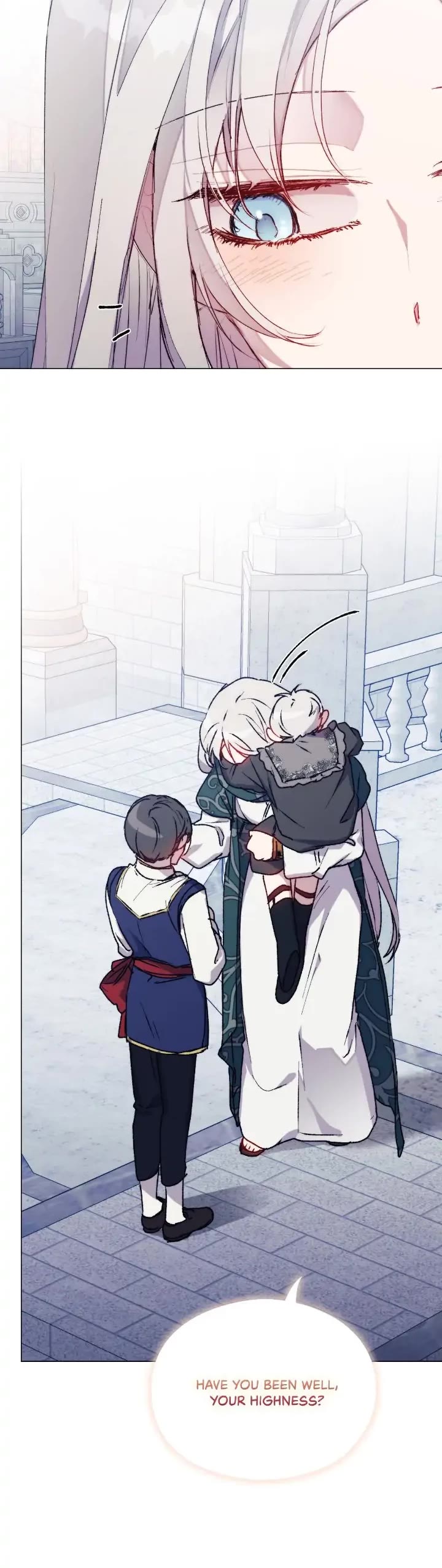 I'll Raise You Well in This Life, Your Majesty! Chapter 82 page 29 - Chapter 82 [End of Season 2]