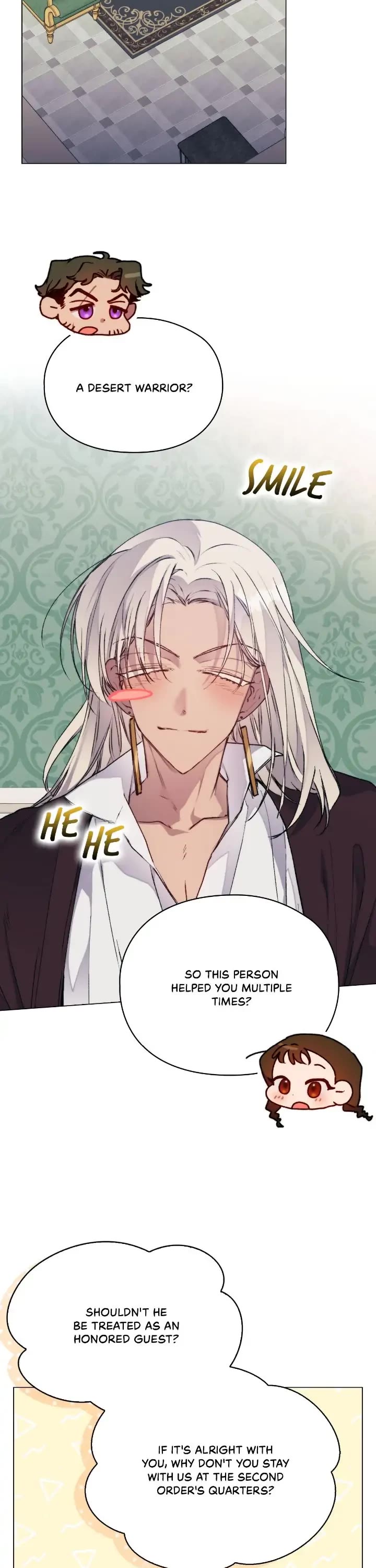 I'll Raise You Well in This Life, Your Majesty! Chapter 82 page 32 - Chapter 82 [End of Season 2]