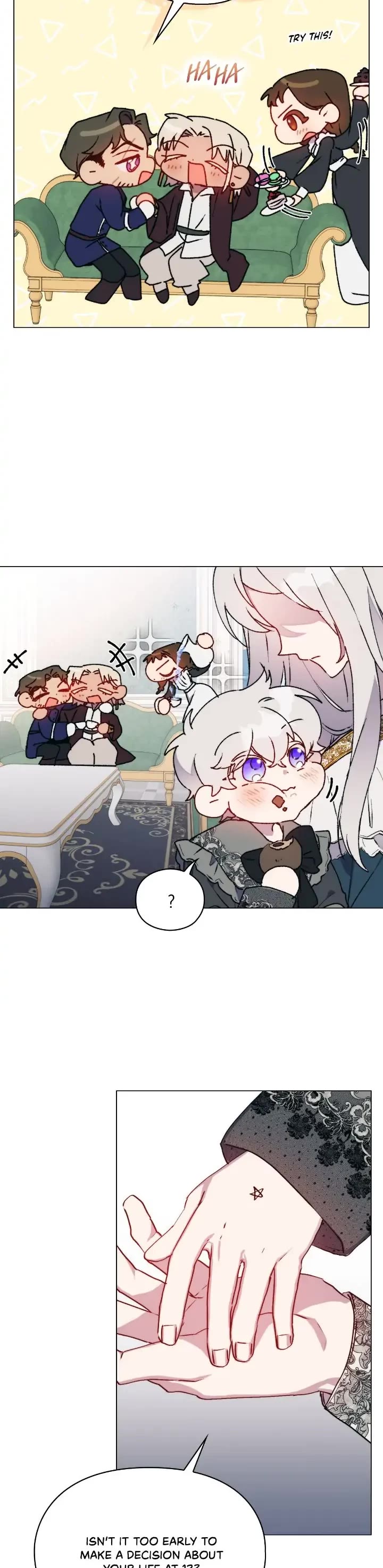 I'll Raise You Well in This Life, Your Majesty! Chapter 82 page 33 - Chapter 82 [End of Season 2]