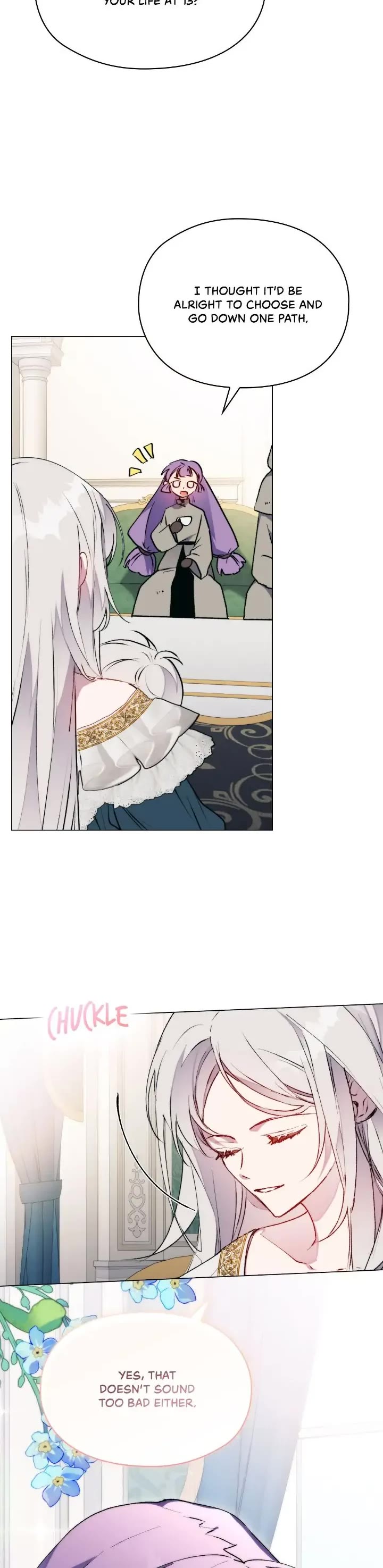 I'll Raise You Well in This Life, Your Majesty! Chapter 82 page 34 - Chapter 82 [End of Season 2]