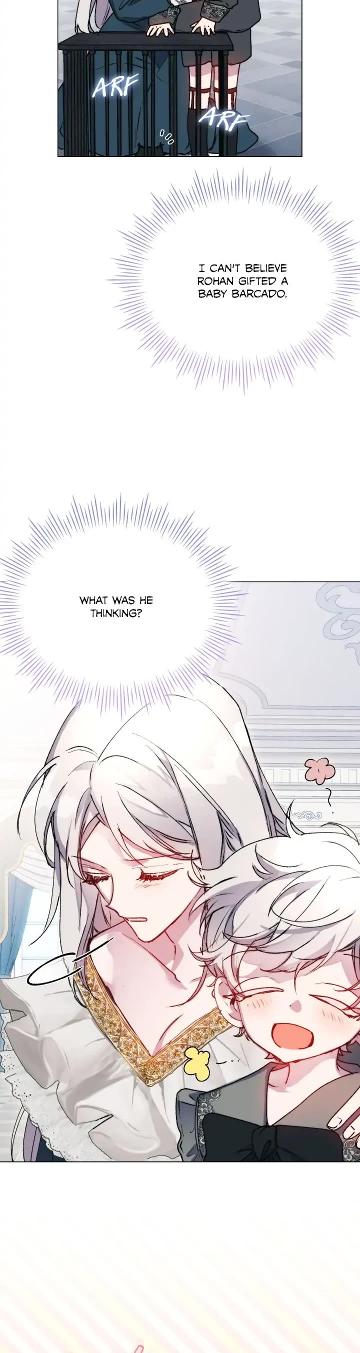 I'll Raise You Well in This Life, Your Majesty! Chapter 82 page 37 - Chapter 82 [End of Season 2]