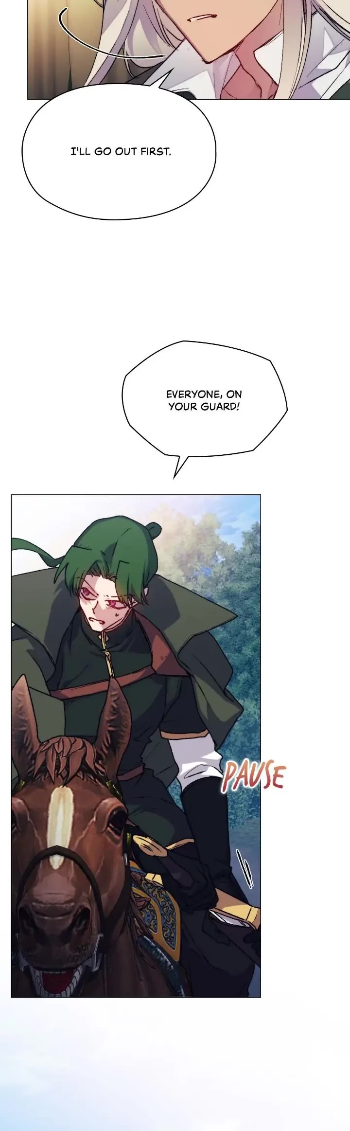 I'll Raise You Well in This Life, Your Majesty! Chapter 82 page 4 - Chapter 82 [End of Season 2]