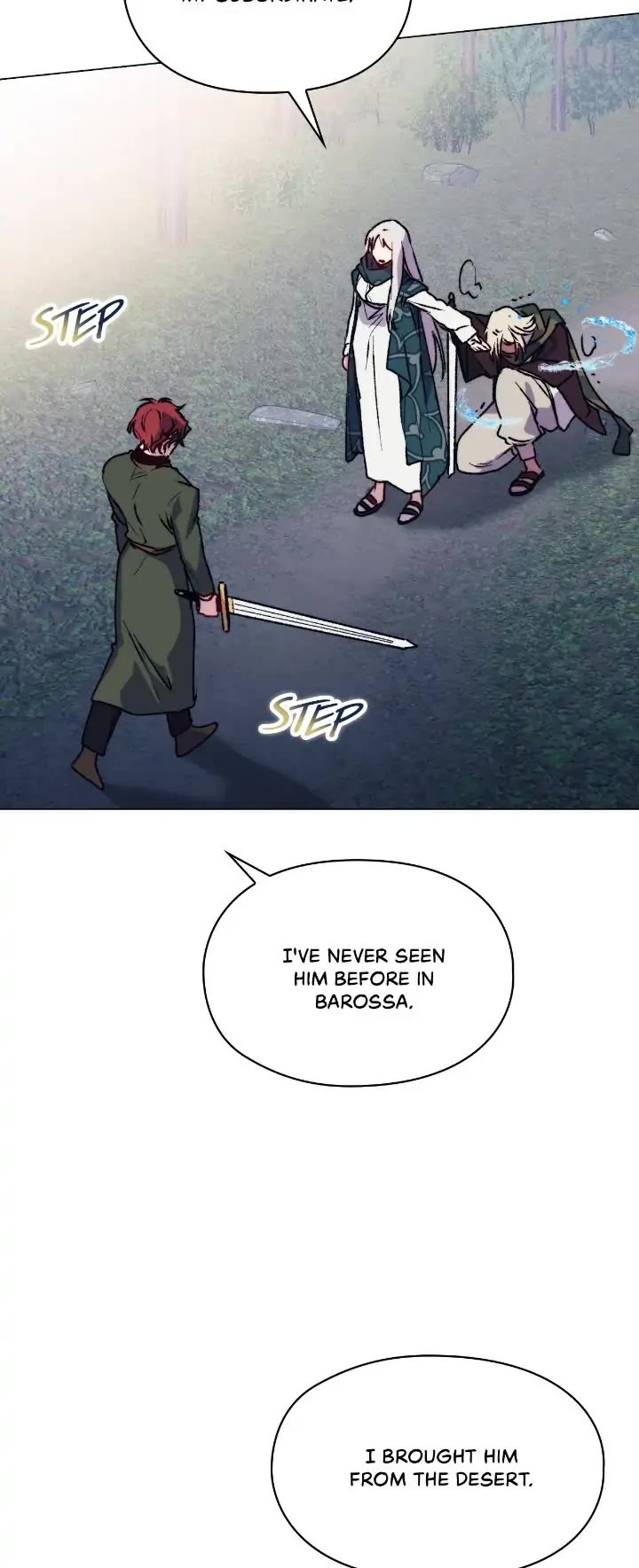 I'll Raise You Well in This Life, Your Majesty! Chapter 82 page 9 - Chapter 82 [End of Season 2]