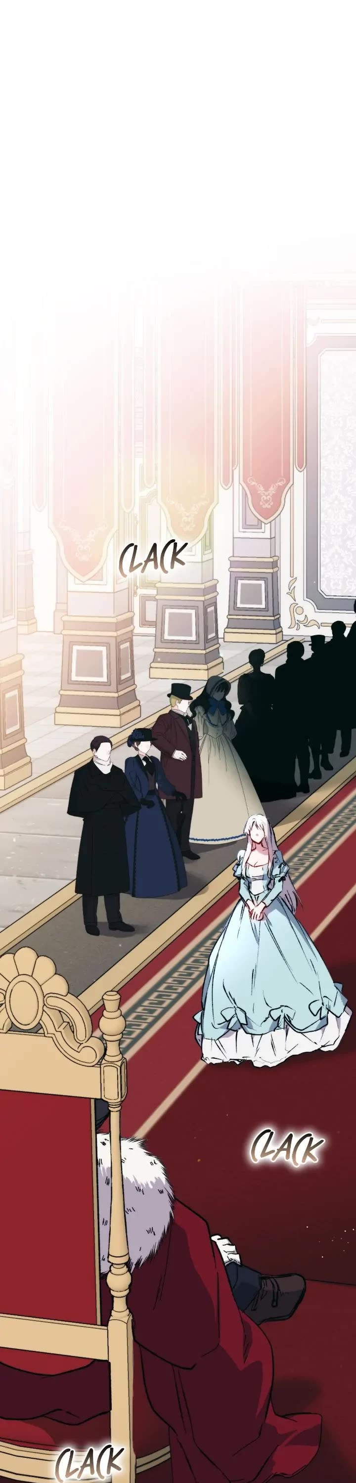 I'll Raise You Well in This Life, Your Majesty! Chapter 83 page 1 - Chapter 83