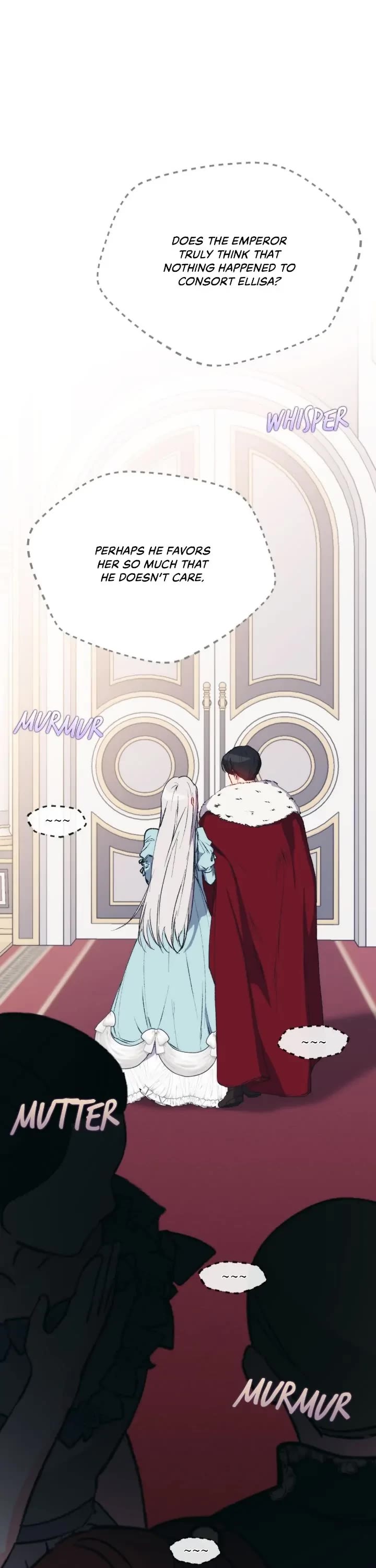 I'll Raise You Well in This Life, Your Majesty! Chapter 83 page 11 - Chapter 83