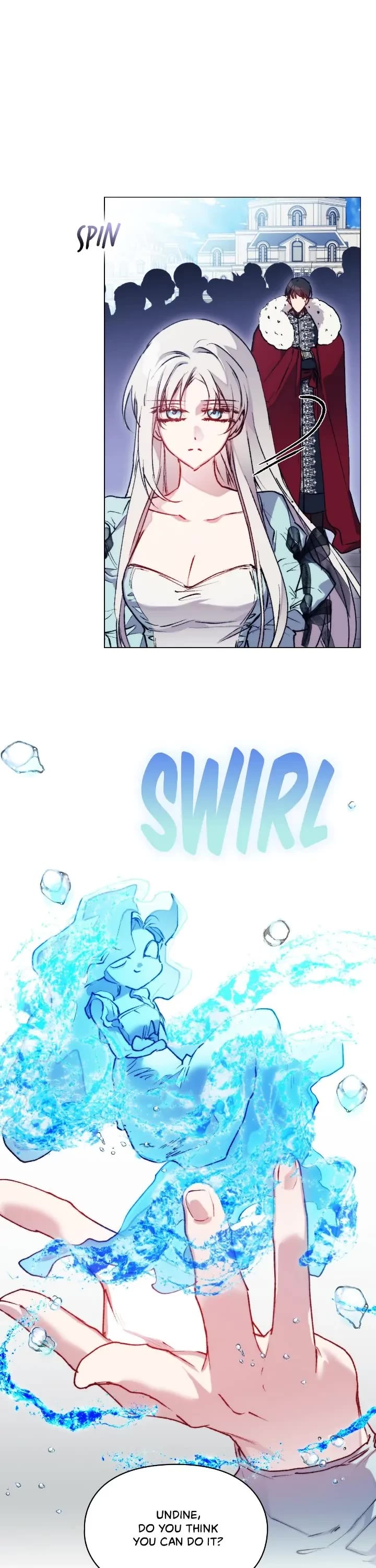 I'll Raise You Well in This Life, Your Majesty! Chapter 83 page 13 - Chapter 83