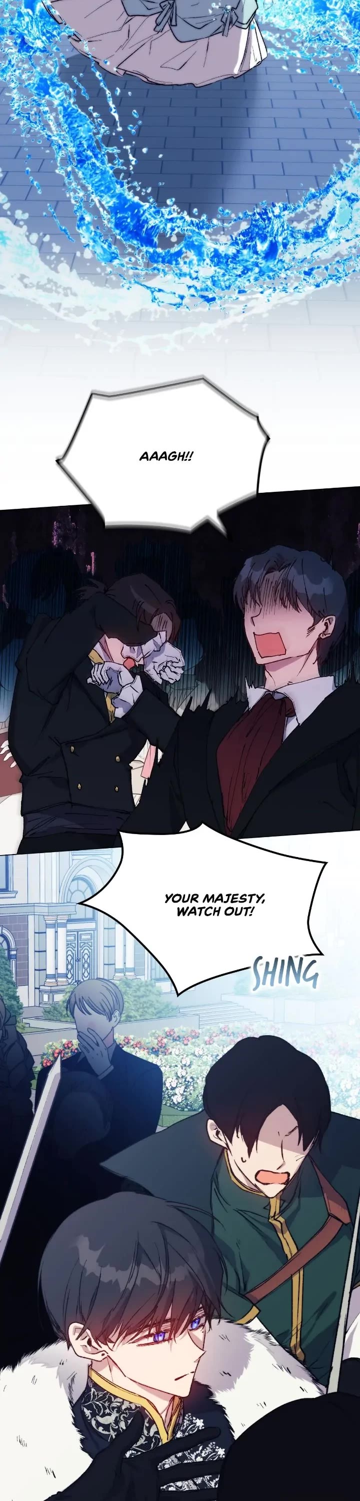 I'll Raise You Well in This Life, Your Majesty! Chapter 83 page 17 - Chapter 83