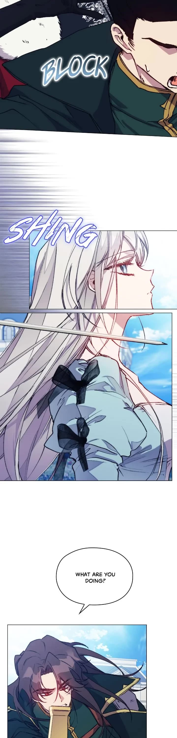 I'll Raise You Well in This Life, Your Majesty! Chapter 83 page 18 - Chapter 83