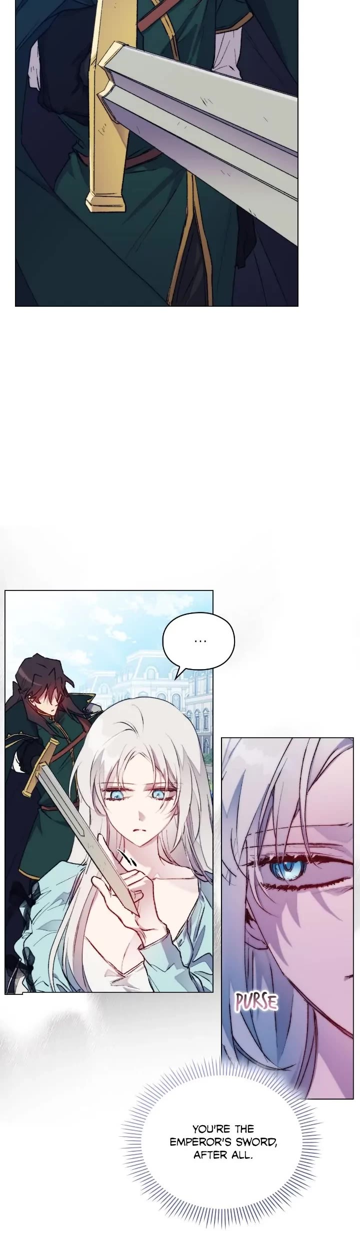 I'll Raise You Well in This Life, Your Majesty! Chapter 83 page 19 - Chapter 83