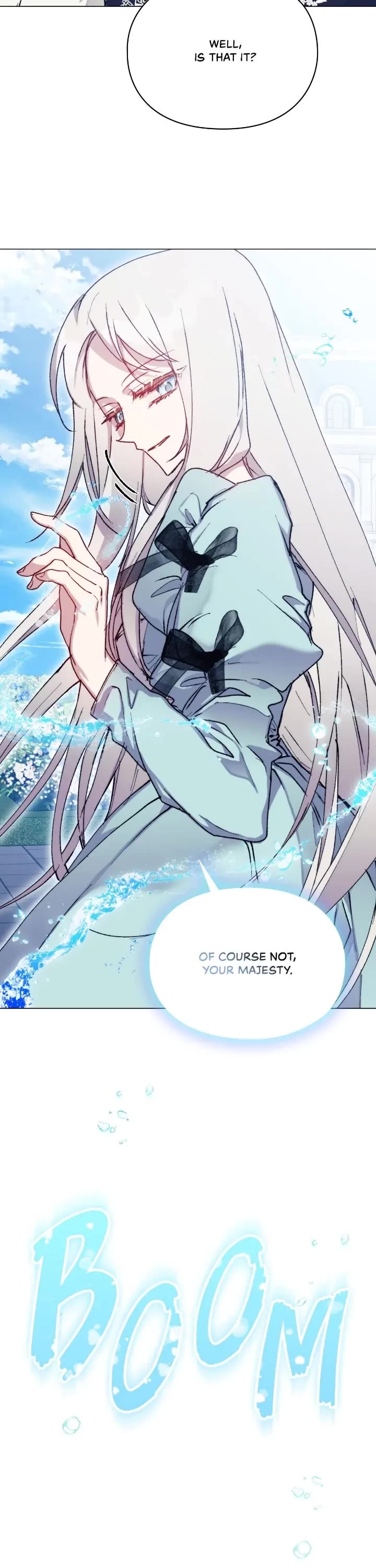 I'll Raise You Well in This Life, Your Majesty! Chapter 83 page 22 - Chapter 83