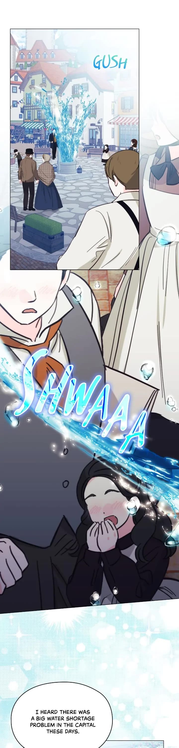 I'll Raise You Well in This Life, Your Majesty! Chapter 83 page 23 - Chapter 83