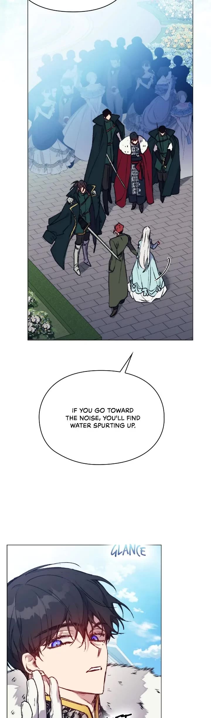 I'll Raise You Well in This Life, Your Majesty! Chapter 83 page 24 - Chapter 83