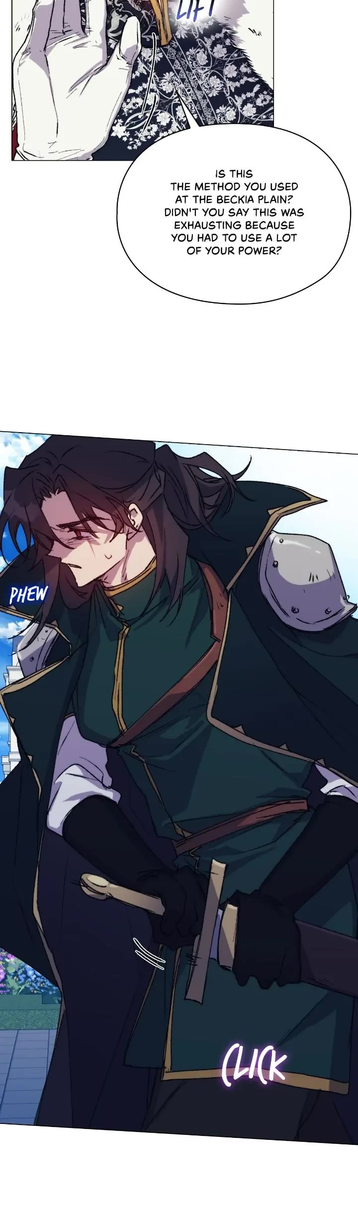 I'll Raise You Well in This Life, Your Majesty! Chapter 83 page 25 - Chapter 83
