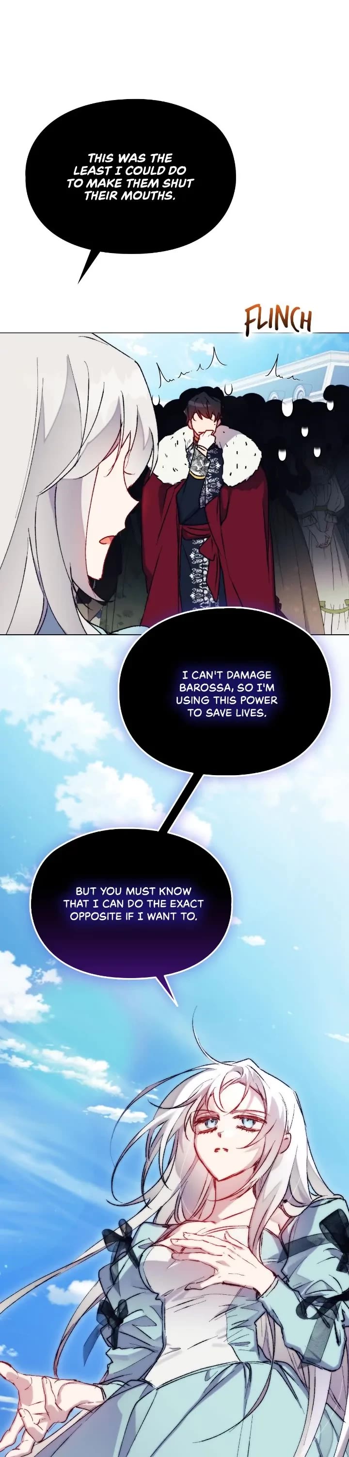 I'll Raise You Well in This Life, Your Majesty! Chapter 83 page 26 - Chapter 83