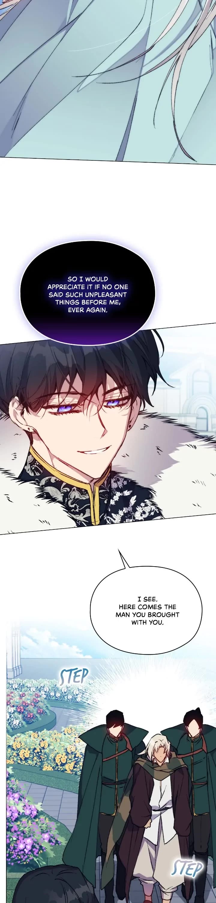 I'll Raise You Well in This Life, Your Majesty! Chapter 83 page 27 - Chapter 83
