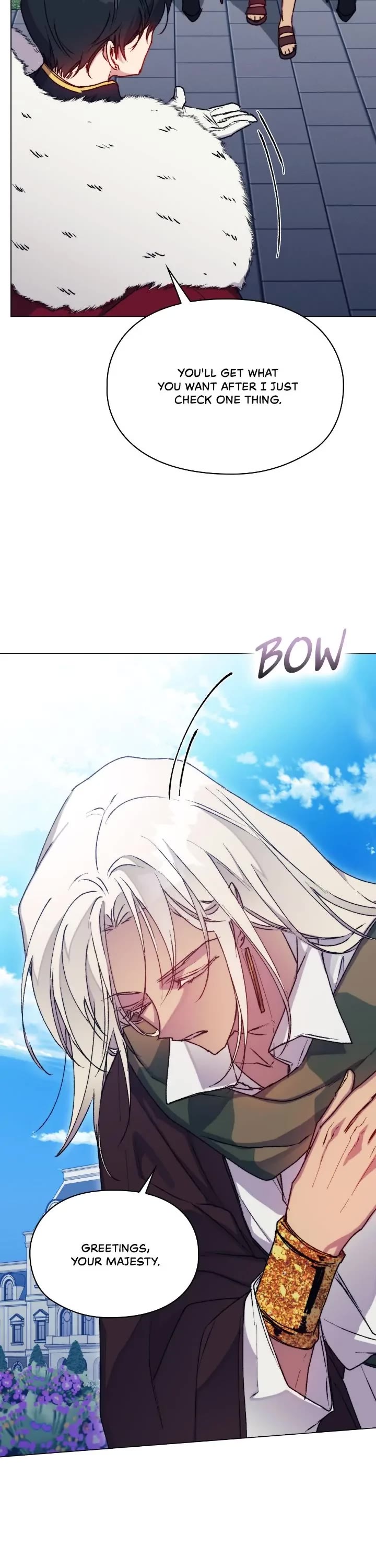 I'll Raise You Well in This Life, Your Majesty! Chapter 83 page 28 - Chapter 83