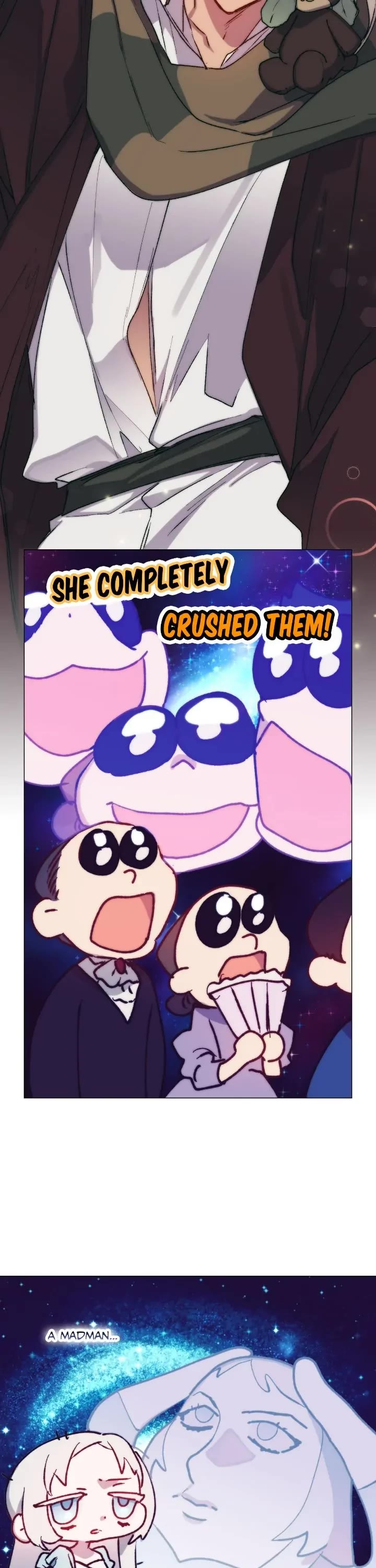 I'll Raise You Well in This Life, Your Majesty! Chapter 83 page 31 - Chapter 83
