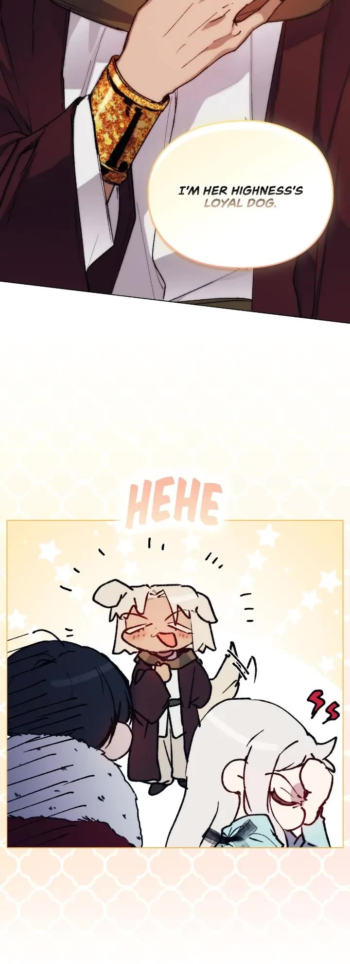 I'll Raise You Well in This Life, Your Majesty! Chapter 83 page 34 - Chapter 83