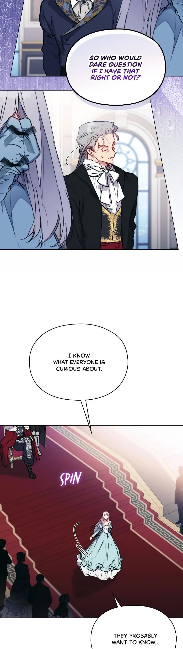 I'll Raise You Well in This Life, Your Majesty! Chapter 83 page 4 - Chapter 83