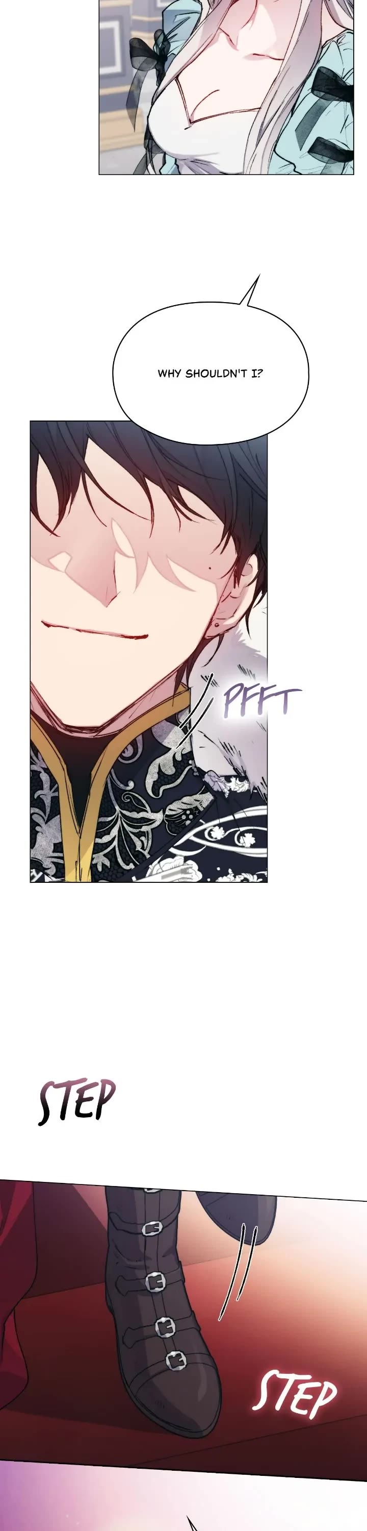 I'll Raise You Well in This Life, Your Majesty! Chapter 83 page 8 - Chapter 83