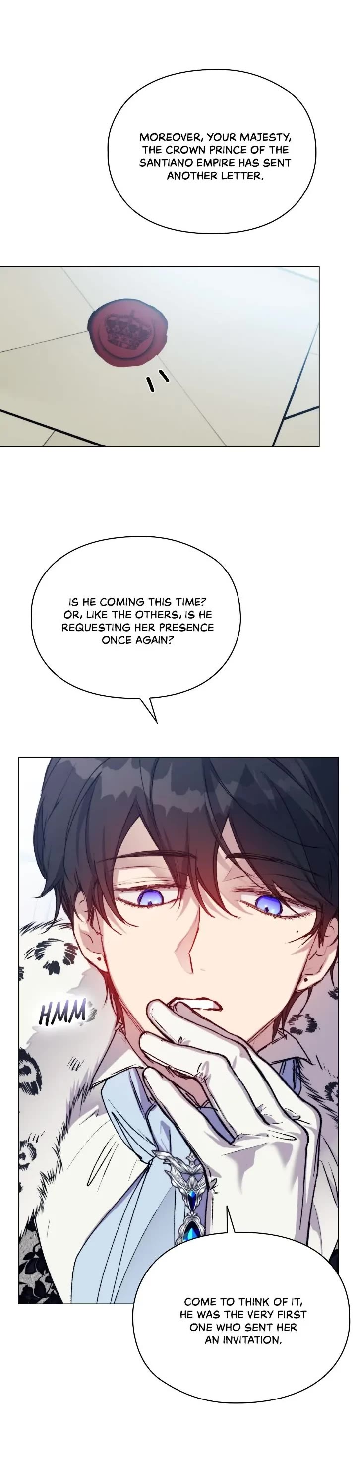 I'll Raise You Well in This Life, Your Majesty! Chapter 84 page 15 - Chapter 84