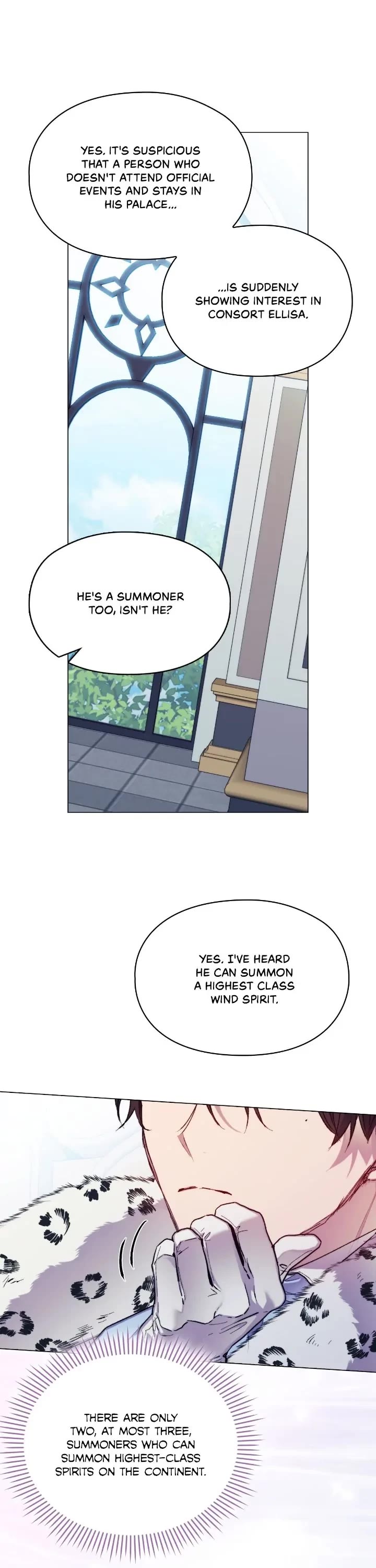 I'll Raise You Well in This Life, Your Majesty! Chapter 84 page 16 - Chapter 84