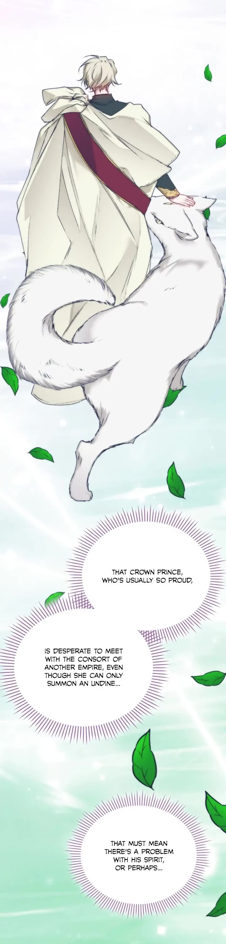 I'll Raise You Well in This Life, Your Majesty! Chapter 84 page 17 - Chapter 84