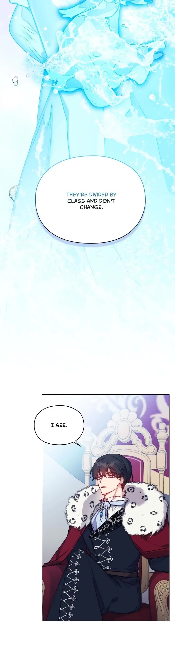 I'll Raise You Well in This Life, Your Majesty! Chapter 84 page 19 - Chapter 84