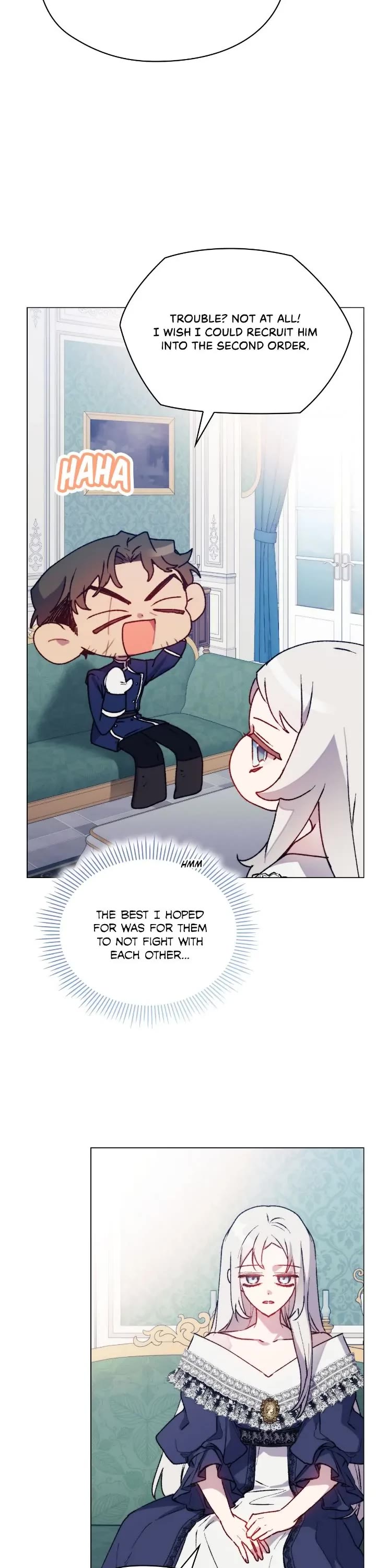 I'll Raise You Well in This Life, Your Majesty! Chapter 84 page 2 - Chapter 84