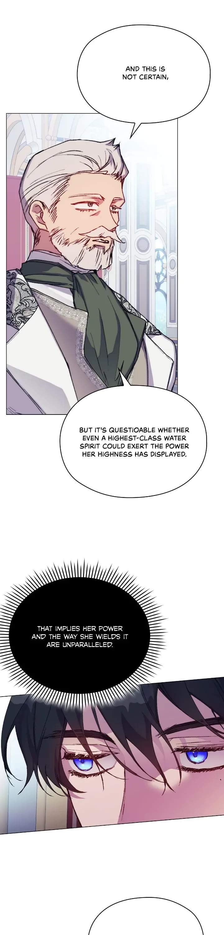 I'll Raise You Well in This Life, Your Majesty! Chapter 84 page 20 - Chapter 84