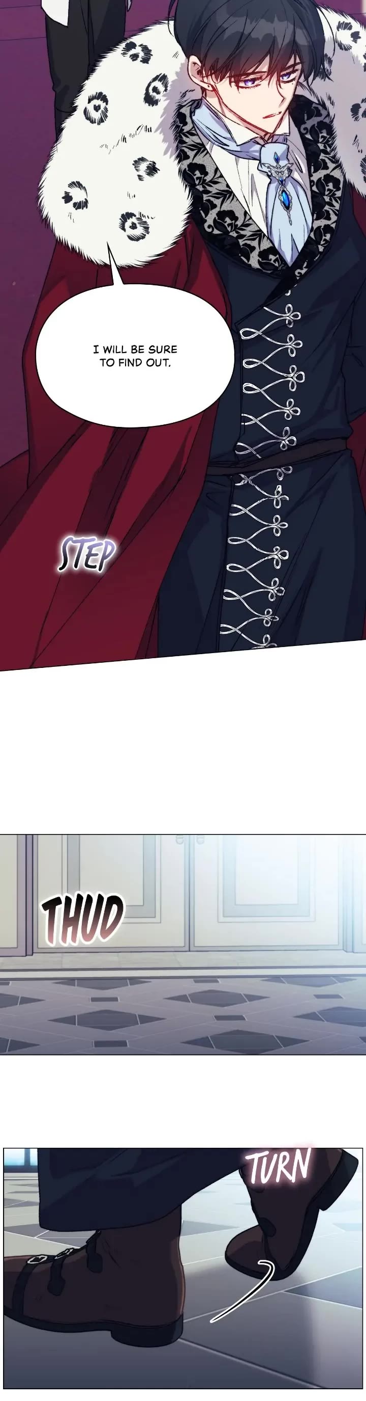 I'll Raise You Well in This Life, Your Majesty! Chapter 84 page 23 - Chapter 84