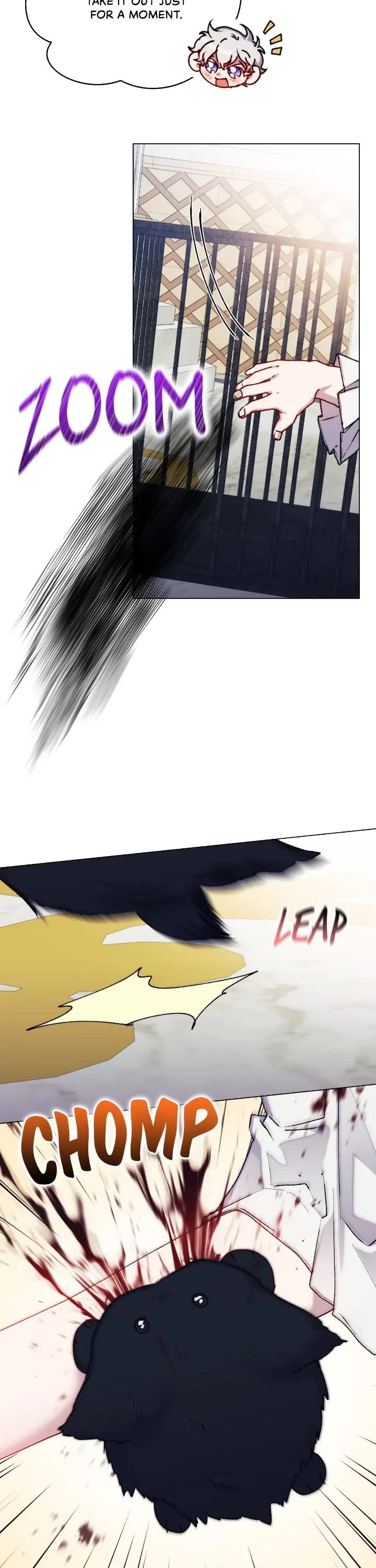 I'll Raise You Well in This Life, Your Majesty! Chapter 84 page 26 - Chapter 84