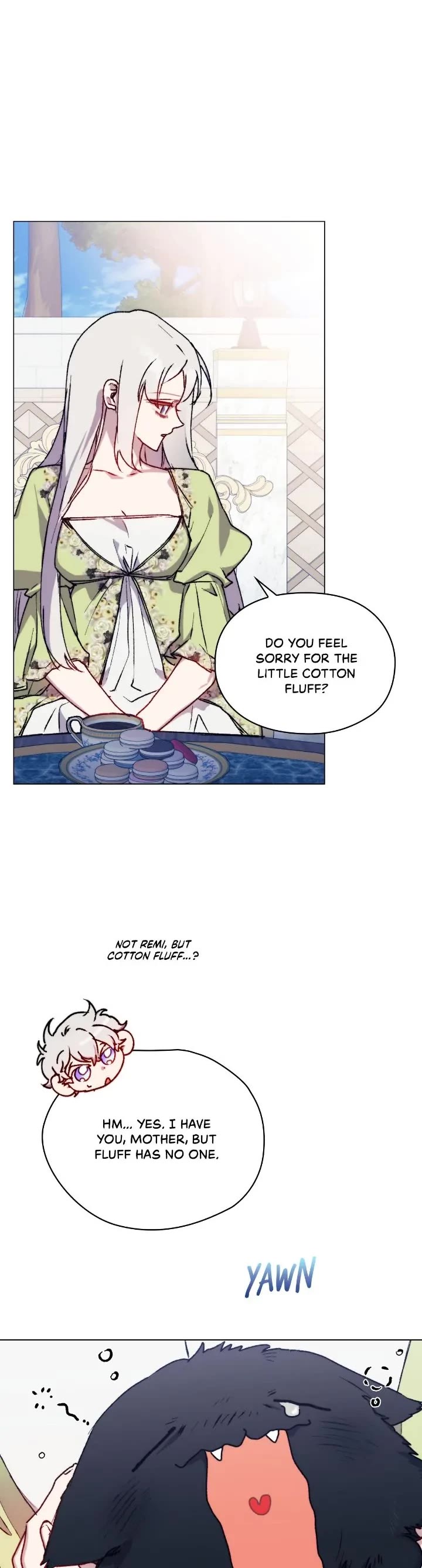 I'll Raise You Well in This Life, Your Majesty! Chapter 84 page 28 - Chapter 84